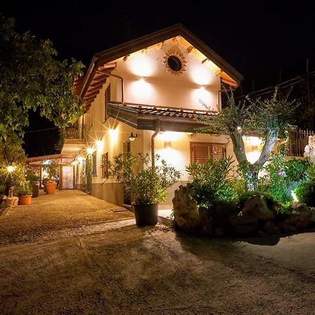 Agriturismo Mare E Monti Agerola Exteriör bild
