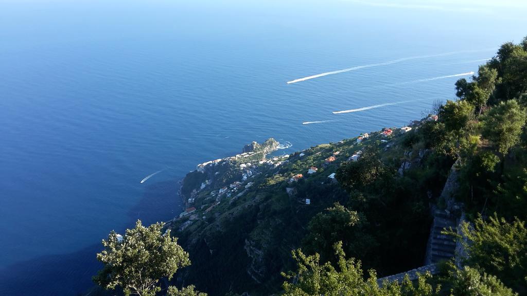 Agriturismo Mare E Monti Agerola Exteriör bild