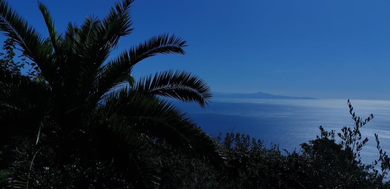 Agriturismo Mare E Monti Agerola Exteriör bild