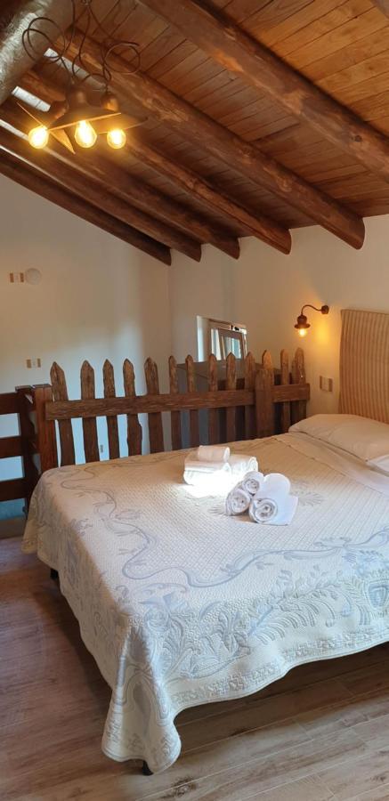 Agriturismo Mare E Monti Agerola Exteriör bild