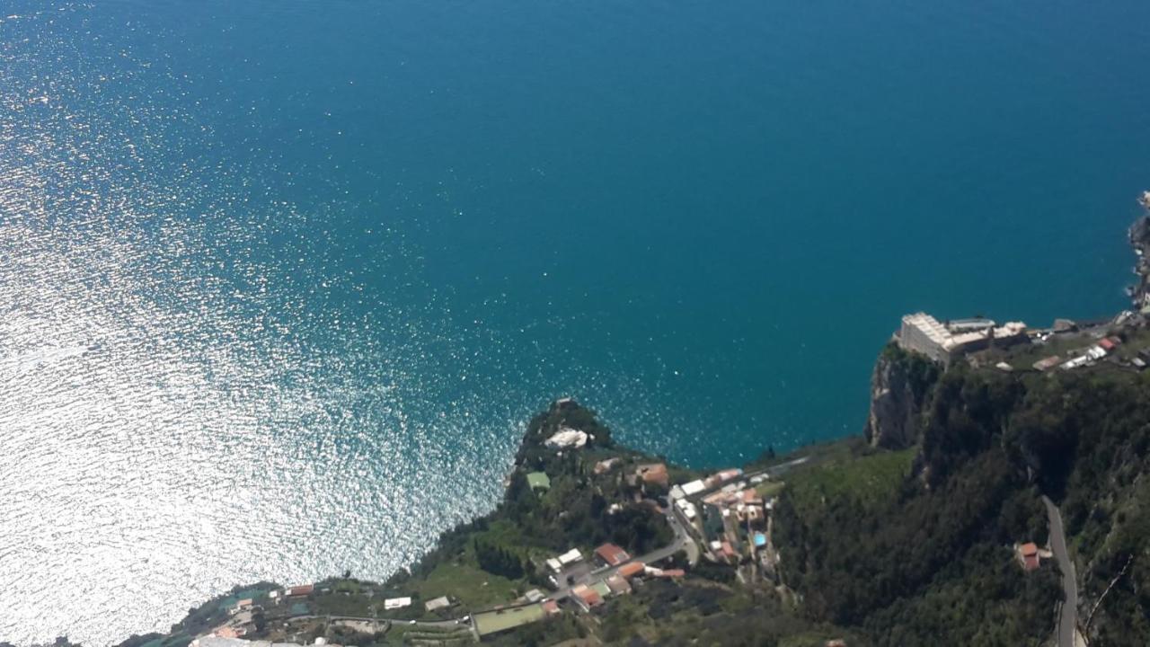 Agriturismo Mare E Monti Agerola Exteriör bild